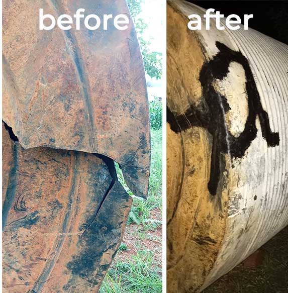 Water Tank Repair in Nairobi