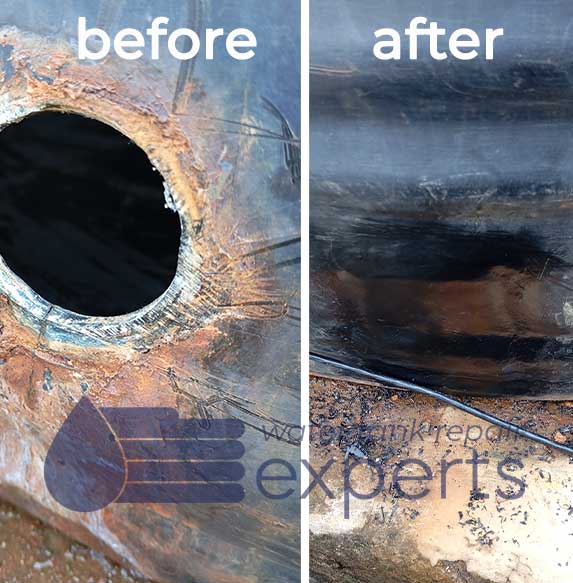 Water Tank Repair in Kisumu