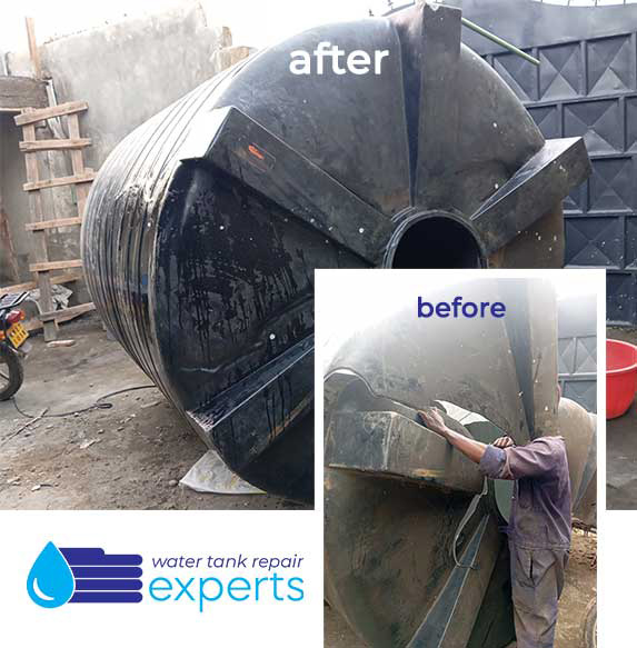 Water Tank Repair in Eldoret