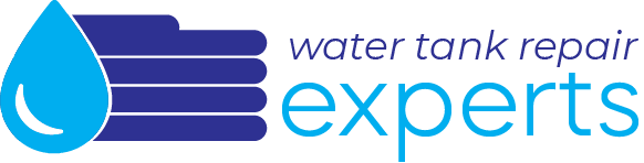 Tank Repair Service Logo